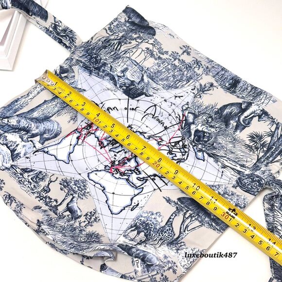 Dior Set - Drawstring Bag & Refillable Miss Dior Travel NIB Limited Edition - Picture 5 of 6